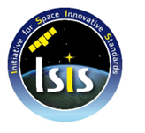 Support in packaging of LP-ISIS ecosysteme logo